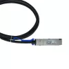 BlueOptics QSFP28-4SFP28-DAC-2M kompatibilný s BlueLAN QSFP28 DAC Breakout kábel 2m