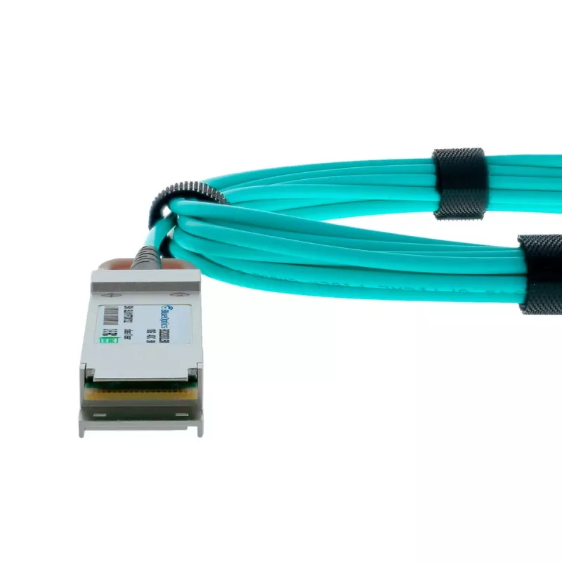 BlueOptics QSFP28-100G-AOC-15M Active Optical Cable 15m QSFP28 na QSFP28 100GBASE-SR4