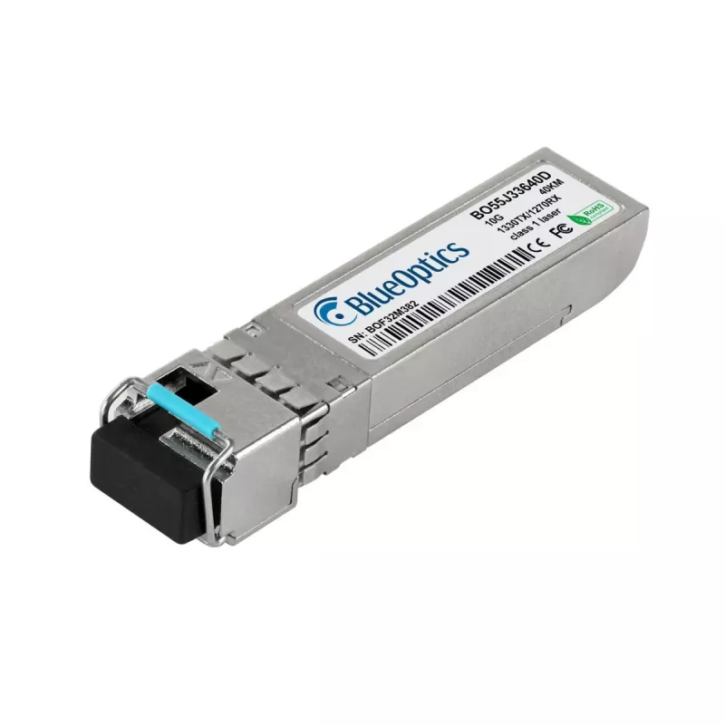 Ruckus 10G-SFPP-BXD-S-40 kompatibilný BlueOptics SFP+ BO55J33640D