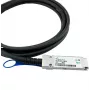 BlueLAN kompatibilný Lenovo 00MP532 QSFP28 Direct Attach kábel, 100GBASE-CR4, InfiniBand EDR, 30AWG, 2 metre (00MP532-BL)