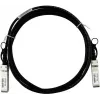 BlueLAN kompatibilný Molex 74752-4501 10GBASE-CR pasívny SFP+ na SFP+ Direct Attach kábel, 5m, AWG24