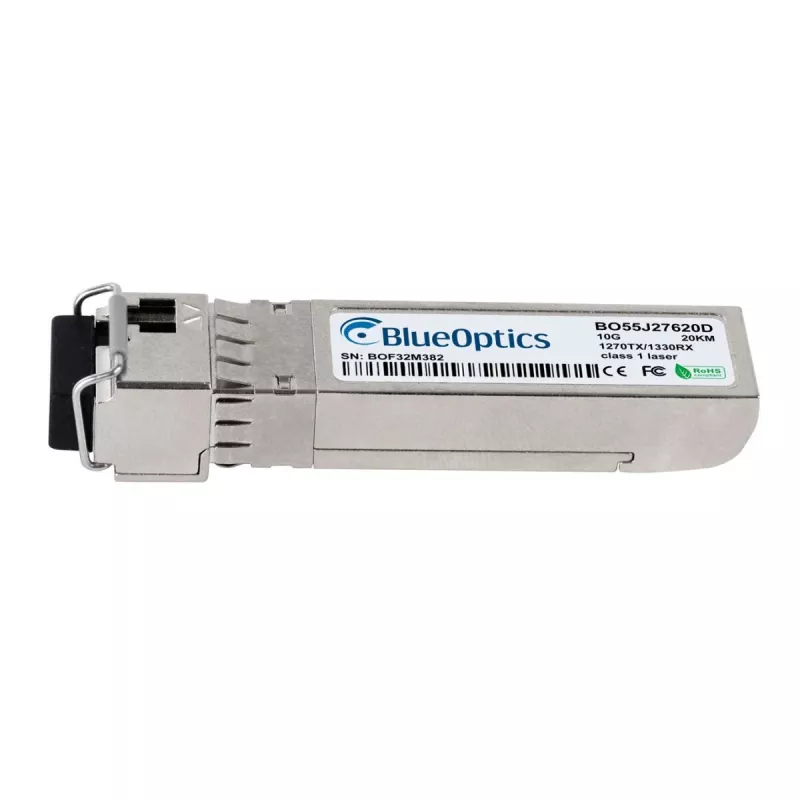 BlueOptics BO55J27620D transceiver SFP+, kompatibilný s TP-Link SFP-10G-BX-U