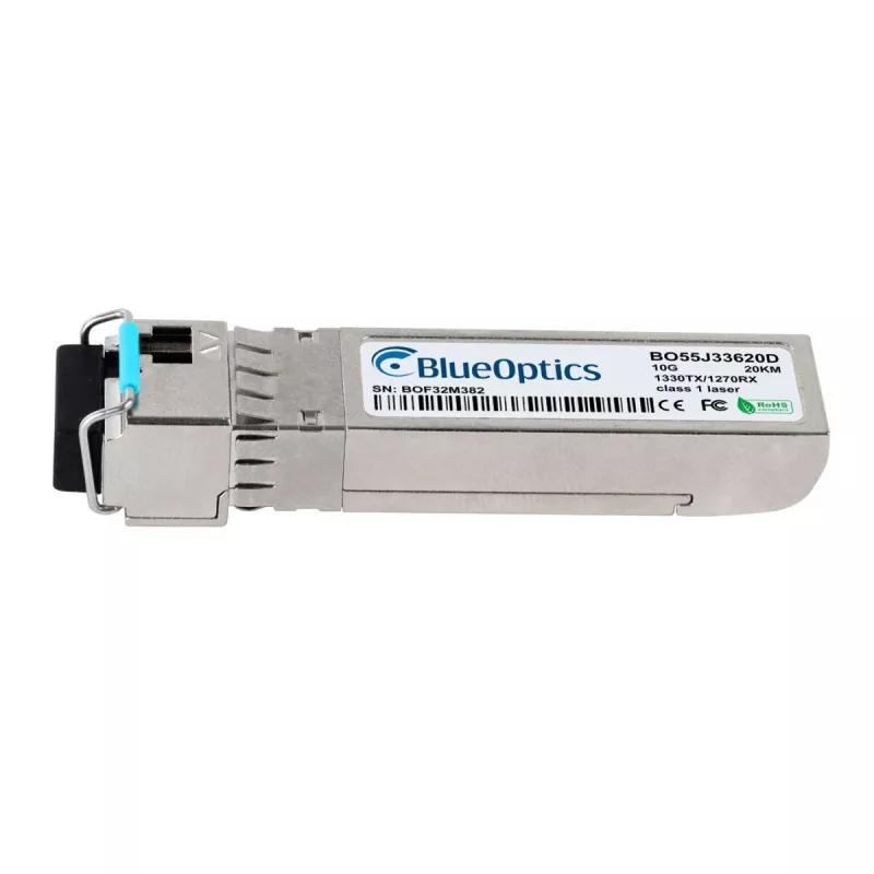 TP-Link SFP-10G-BX-D kompatibilný BlueOptics SFP+ BO55J33620D 10GBASE-BX-D 10km LC SMF transceiver