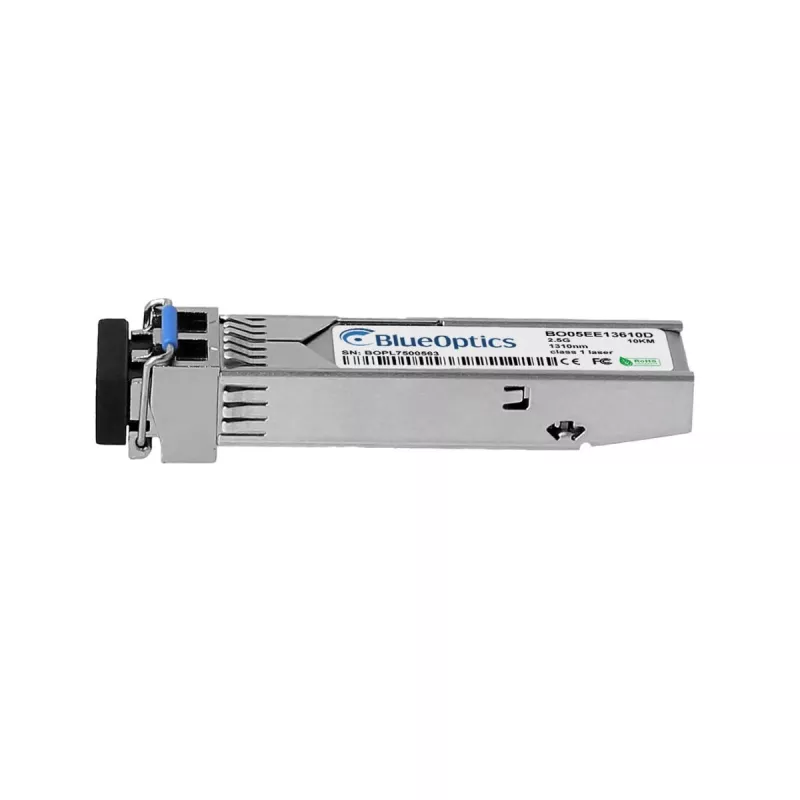 BlueOptics BO05EE13610D SFP transceiver 2.5GBASE-LX 10km