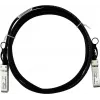 BlueLAN Belkin F2CX036-01M kompatibilný SFP+ Direct Attach kábel (DAC) - 1m pasívny twinaxiálny medený 10Gbps
