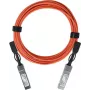 BlueOptics HPE R9F74A kompatibilný kábel DAC QSFP28 BlueLAN, 100G, 3 m