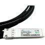 BlueLAN MCP2100-X003A-BL kompatibilný Mellanox 10GBASE-CR pasívny SFP+ na SFP+ Direct Attach kábel, 3m, AWG30