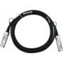 BLUELAN kompatibilný s NVIDIA MCP1600-C00A-NV Direct Attach kábel, 100GBASE-CR4, QSFP28, 0,5m, 30AWG, pasívna meď