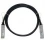 BlueOptics 40G-QSFP-C-00501-A kompatibilný s BlueLAN DAC QSFP+ kábel 0,5 m (30 AWG)