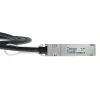 BlueOptics 40G-QSFP-C-00501-A kompatibilný s BlueLAN DAC QSFP+ kábel 0,5 m (30 AWG)