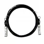BlueOptics MCP21J0-X01AA kompatibilný s BlueLAN 10GBASE-CR pasívny SFP+ Direct Attach medený kábel, 2m, AWG30