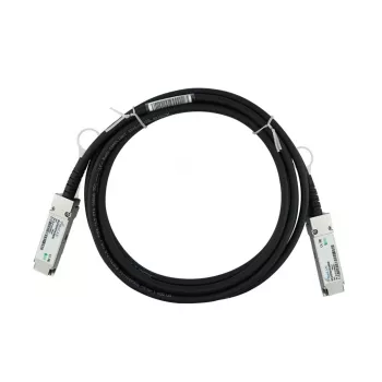 BlueLAN kompatibilný Lenovo Mellanox ARZC QSFP Direct Attach kábel, 40GBASE-CR4, 1 m, 30AWG, pasívny DAC