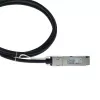 BlueLAN QSFP-40G-2M-CM-BL kompatibilný H3C QSFP+ Direct Attach kábel, 40GBASE-CR4, 30AWG, 2 metre