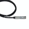 BlueLAN QSFP-40G-2M-CM-BL kompatibilný H3C QSFP+ Direct Attach kábel, 40GBASE-CR4, 30AWG, 2 metre