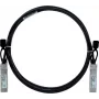 BlueOptics Fortinet FN-CABLE-SFP+3 BlueLAN SC353501J3M30 10GBASE-CR pasívny SFP+ na SFP+ Direct Attach kábel, 3 metre