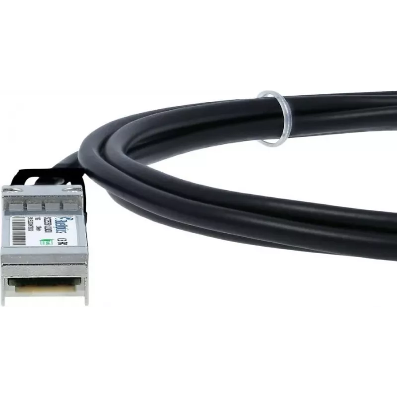 BlueOptics Fortinet FN-CABLE-SFP+3 BlueLAN SC353501J3M30 10GBASE-CR pasívny SFP+ na SFP+ Direct Attach kábel, 3 metre