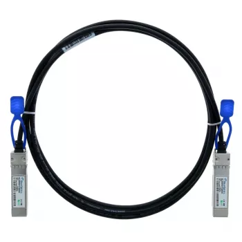 BlueLAN C-S50-S50-1M-BL 50GBASE-CR pasívny SFP56 Direct Attach kábel, 1 meter