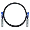 BlueLAN C-S50-S50-1M-BL 50GBASE-CR pasívny SFP56 Direct Attach kábel, 1 meter