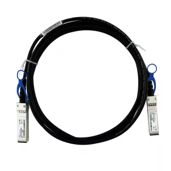 BlueLAN Kompatibilný s NVIDIA 980-9I63Z-00A01A SFP28 25GBASE-CR pasívny Direct Attach medený kábel 3 m