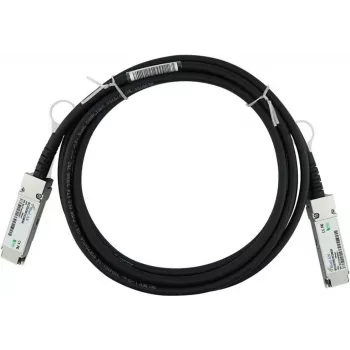 BlueLAN CAB-NIC40G05M-QSFP kompatibilný kábel DAC QSFP+ 40G, 0,5 m