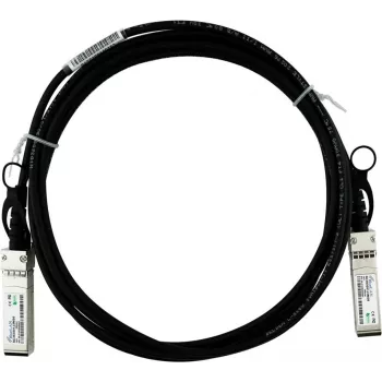 BlueOptics 10GBASE-CR pasívny SFP+ Direct Attach kábel 3 metre priemyselný