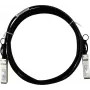 BlueOptics 470-AAGR kompatibilný BlueLAN DAC SFP+ 5m pasívny Twinax medený kábel (470-AAGR-BL)