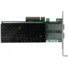 BlueOptics E810-XXVAM2-basierte Ethernet-Netzwerkkarte 25G Dual-Port SFP28 (E810XXVAM2-2BP-BO)