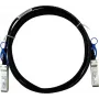 BlueLAN Kompatibilný NVIDIA 980-9I63R-00A003 25GBASE-CR pasívny SFP28 na SFP28 Direct Attach kábel, 3 metre, AWG26