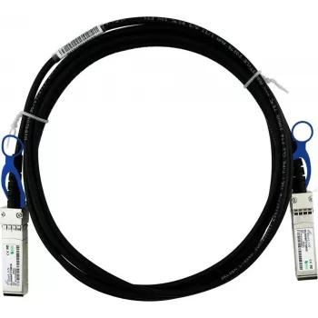 BlueLAN 50GBASE-CR pasívny SFP56 Direct Attach kábel, 2 metre, kompatibilný s NVIDIA 980-9I874-00G002