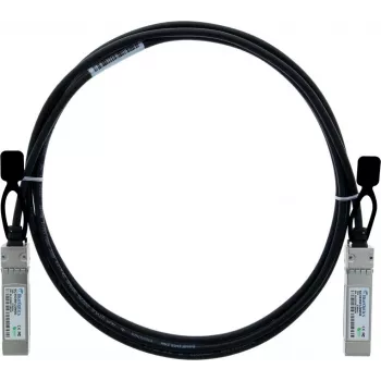 BlueOptics NVIDIA 980-9I68A-00J001 BlueLAN SC353501J1M30 10GBASE-CR pasívny SFP+ na SFP+ Direct Attach kábel, 1 meter