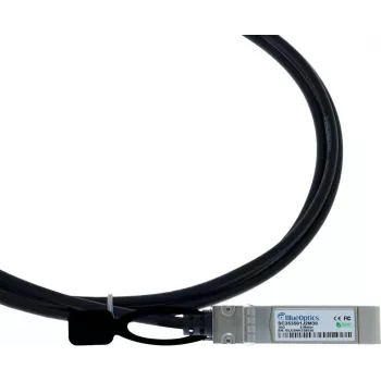 BlueOptics NVIDIA 980-9I68A-00J001 BlueLAN SC353501J1M30 10GBASE-CR pasívny SFP+ na SFP+ Direct Attach kábel, 1 meter
