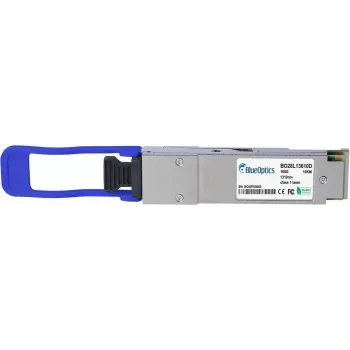 BlueOptics Cisco QSFP28-LR4-AJ kompatibilný QSFP28 transceiver, 100GBASE-LR4, LC-Duplex, singlemode, 10 km, 0-70 °C, DDM