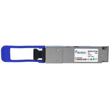 BlueOptics Huawei QSFP-40G-eSM4 kompatibilný QSFP transceiver, 40GBASE-PLR4, singlemode vlákno, 1310nm, 10 km, MPO/MTP, 0 °C až +70 °C