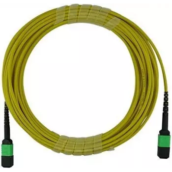 BlueOptics MPO trunk kábel singlemode 12 vlákien 2 metre Type B