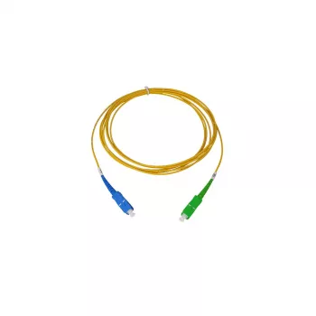 BlueOptics simplexné optické patch kábel SC-UPC/SC-APC single mode 0,5 m