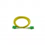 BlueOptics Duplex optický patch kábel SC-APC/SC-APC Singlemode 2 metre