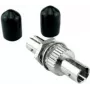BlueOptics ST/PC Simplex optický adaptér pre OM4 Multimode, kovové puzdro, keramický ferrule, vložený útlm <0,2 dB, -40°C až +85°C (SFC23FK)