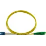 BlueOptics Duplex LWL patch kábel LC-UPC na LC-APC Singlemode OS2 10 metrov