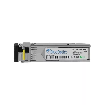 BlueOptics Zyxel SFP-BX1550-E kompatibilný BO15C5531620D SFP transceiver, 1000BASE-BX-D, Singlemode, LC-Simplex, TX1550nm/RX1310nm, 10 km