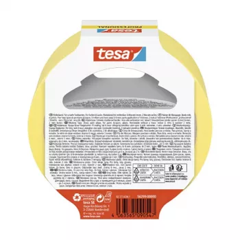 Tesa Professional maliarska páska žltá 50 m x 30 mm 1 rolka