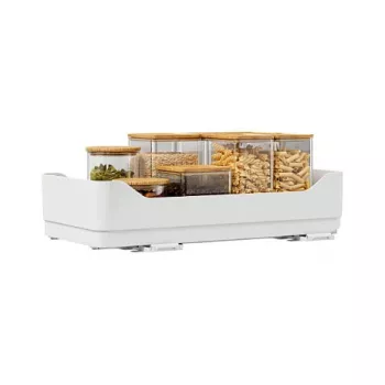 Tesa KITCHEN výsuv 30 cm chróm