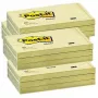 3M Post-It Super Sticky Notes 655-CY, obdĺžnikové, kanárik žltá, 127 mm x 76 mm, 90 listov, PEFC certifikované