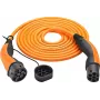 LAPP MOBILITY HELIX Type 2 nabíjací kábel, do 22 kW, 5 m, oranžový (61798)