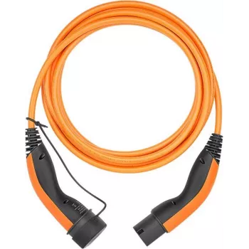Lapp Mobility Type 2 nabíjací kábel, do 22 kW, 10 m, oranžový (65311)