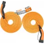 Lapp Mobility Type 2 Helix nabíjací kábel 22 kW 7 m oranžový