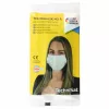TECHNIMASK M2 R medicínska tvárová maska typ IIR, balenie 50 ks, modrá