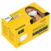 TECHNIMASK M2 R medicínska tvárová maska typ IIR, balenie 50 ks, modrá