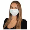 TECHNIMASK M2 R medicínska tvárová maska typ IIR, balenie 50 ks, modrá
