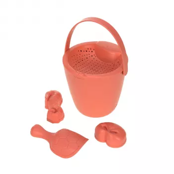 Lassig Water Friends Pink sada pieskových hračiek - 5 dielov