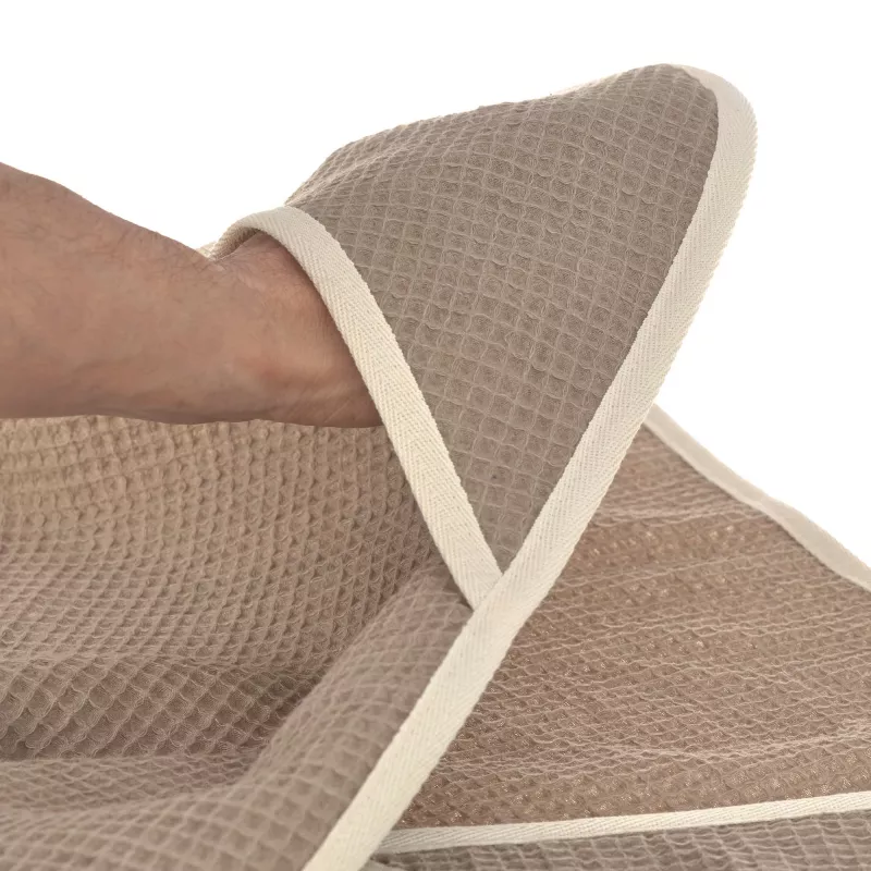 PALOPA Nobs uterák pre psov taupe M-L